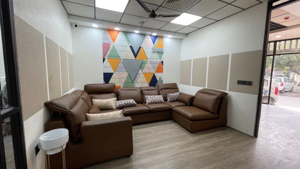 TCW Unity Work Space 